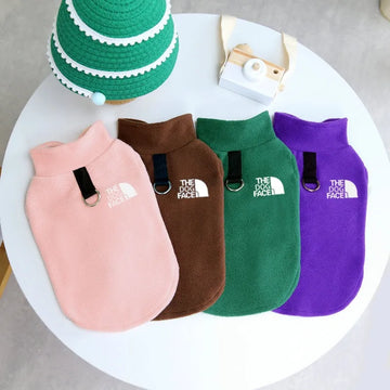 Autumn Pet Clothes