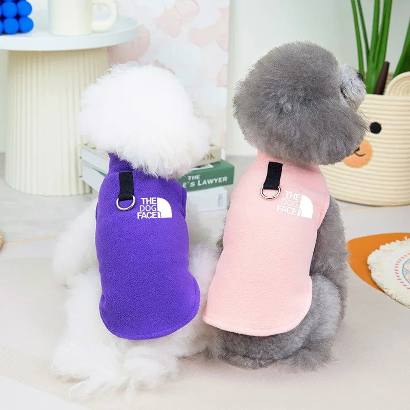 Autumn Pet Clothes